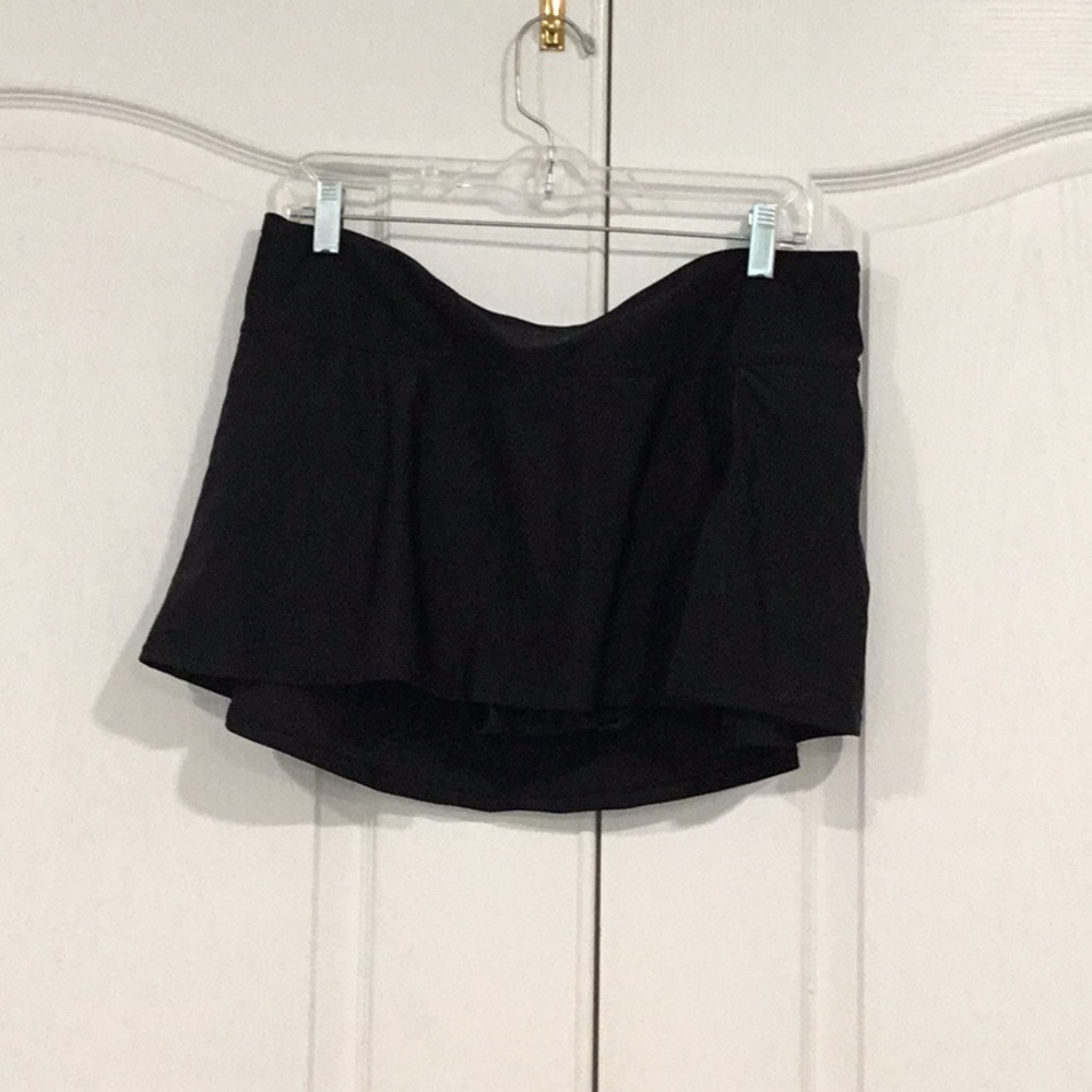 Kona Sol bathing suit bottom 16W/18W NWT